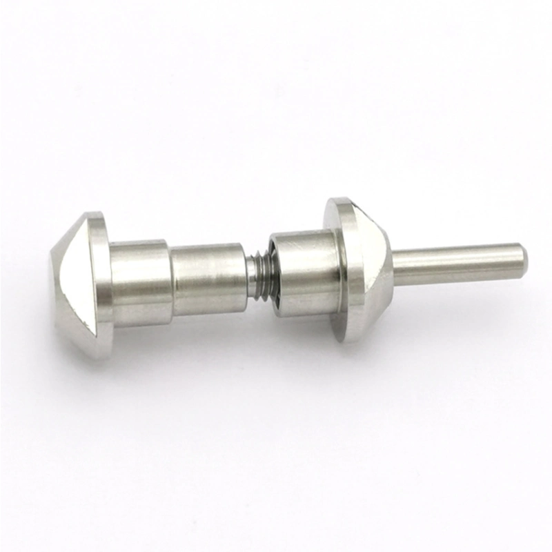 Aluminum Precision CNC Lathe Machined Component