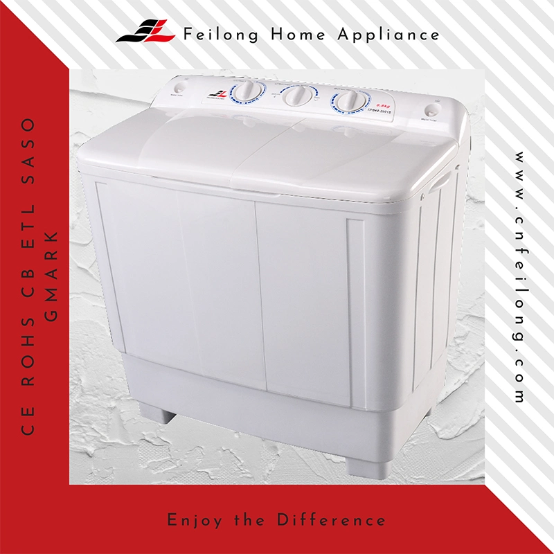 Feilong Washing Machine Xpb75-2001sh 7.5kg 8kg 220V-240V