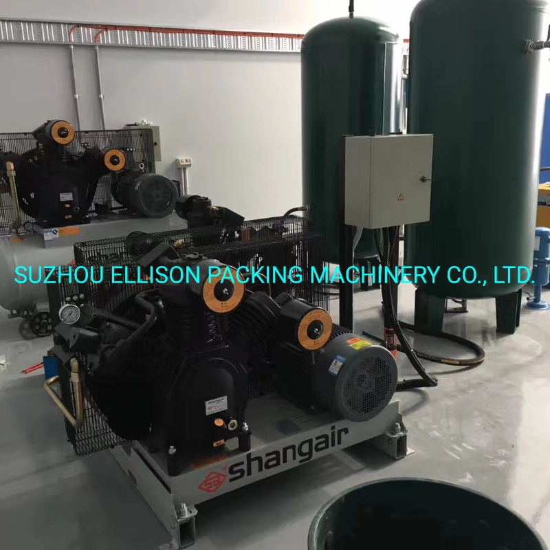 Plastic Blow Molding Moulding Making Machines Pet Bottle Oil Water Tank Can Made in China Pure Mineral Beverage Blower Blowing Machine Price Servo Machinery