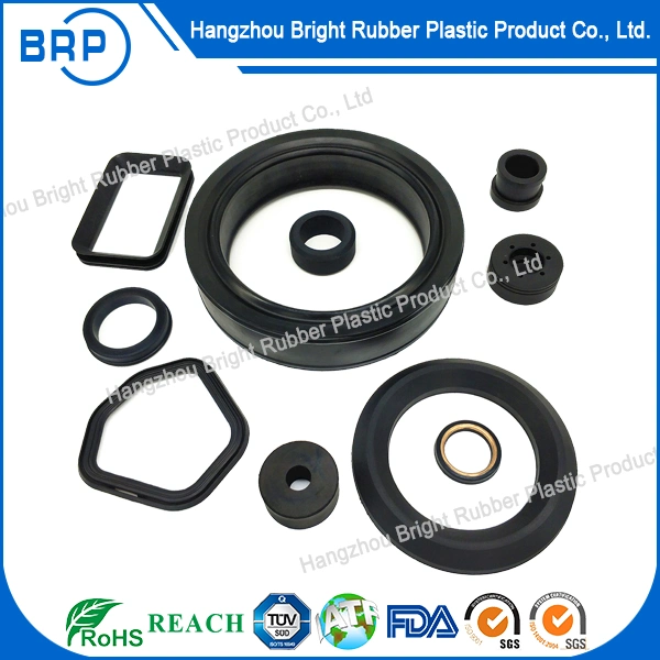 High quality/High cost performance  IATF16949 NBR/EPDM/Nr/CR Rubber Molded Products