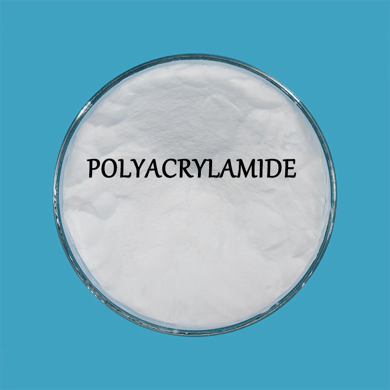 Oil and Gas Drilling Chemical Anionic Polyacrylamide/Apam Polymer