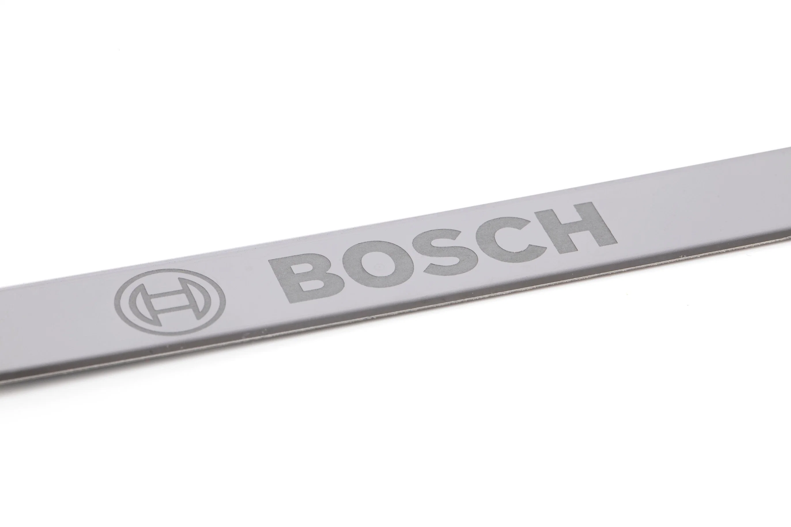 3D Three-Dimensional Nickel Standard Bosch Series High quality/High cost performance  Metal Badge Bright Surface Effect High quality/High cost performance  Gum