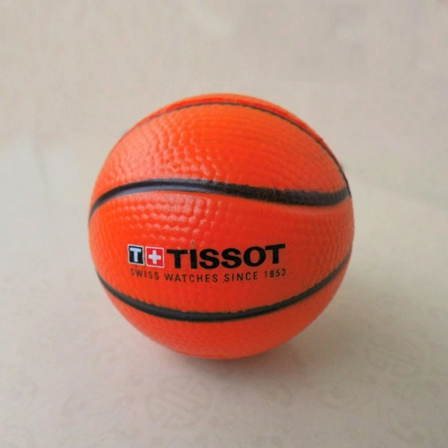 Europe Standard Squeeze Balls Basketball Football Base Ball Rugby According Your Artwork