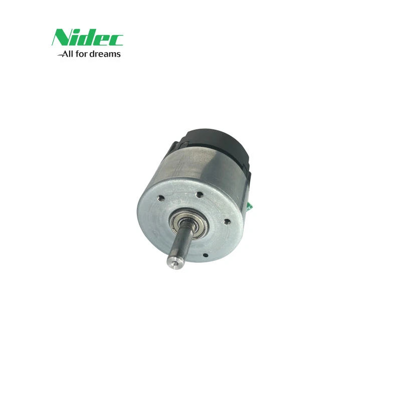 Nidec High Efficiency BLDC Motor with Low Vibration 24h220h341 Can Be Used for Textile Machinery