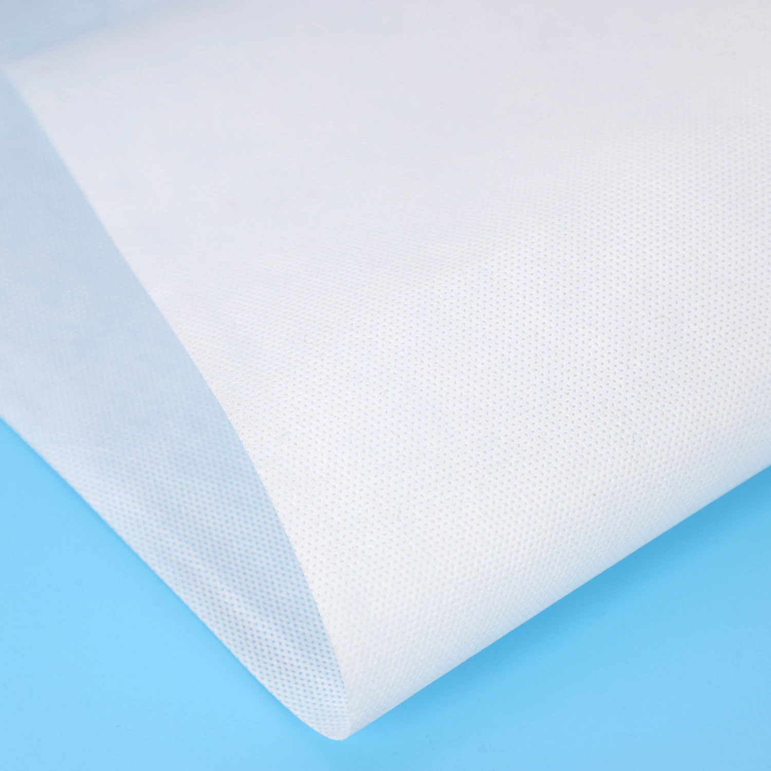 China High quality/High cost performance Ss SMS PP 100% PP Spunbonded Nonwoven Fabric Rolls