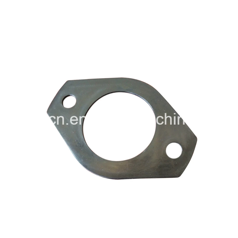 OEM Impact Resistant Flange Washer Spacer Support for Pump Pipe