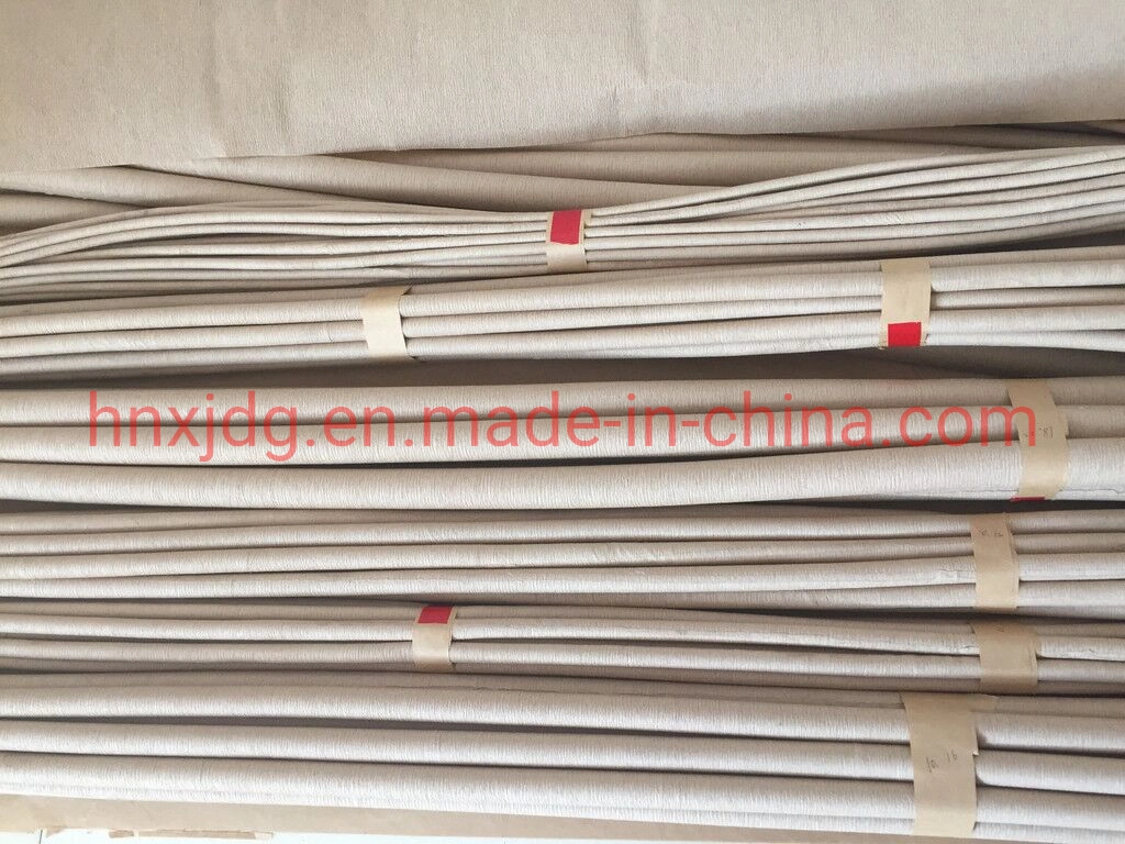 Oil Transformer Insulation Crepe Paper Tube