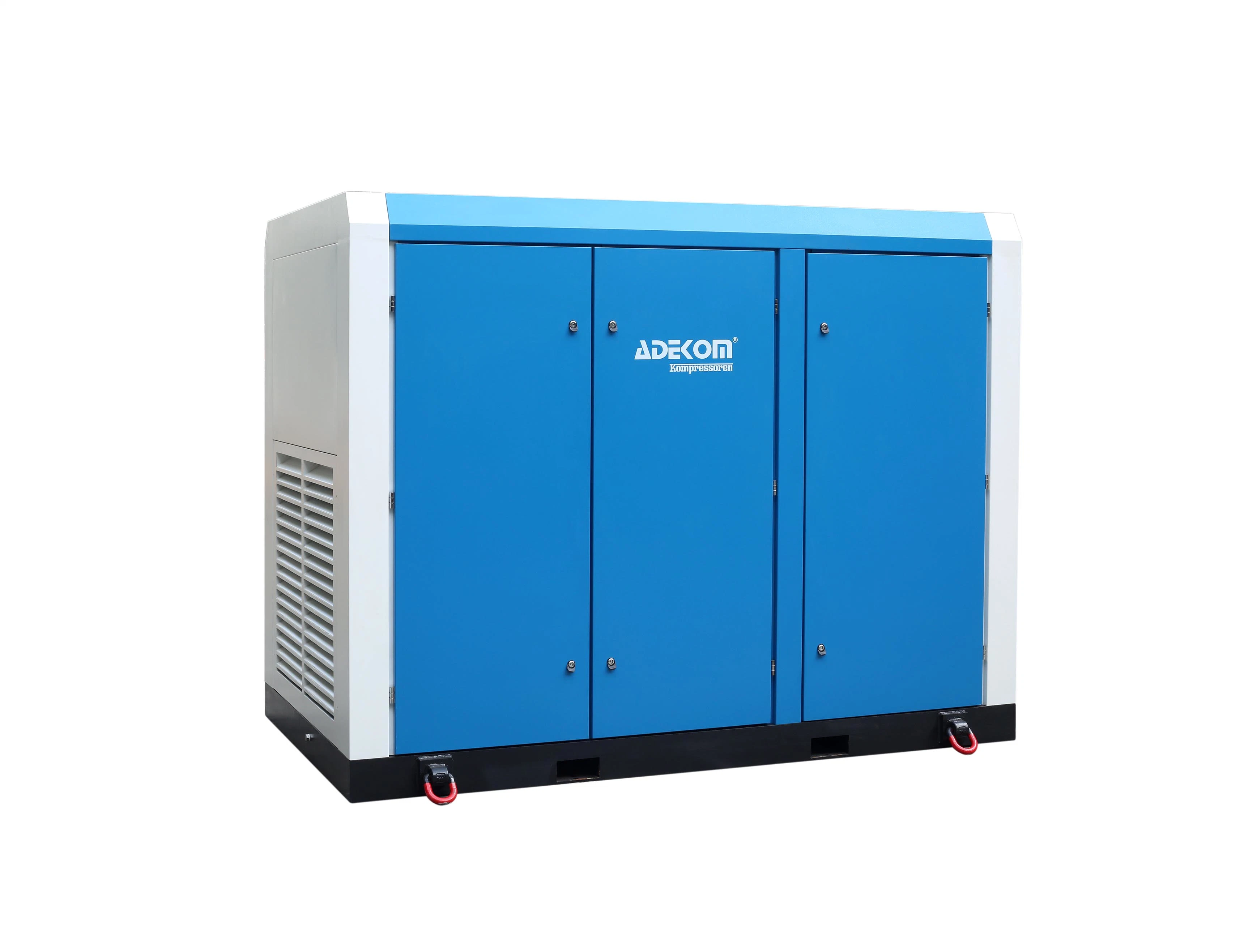 Oilless Screw Compressor for Oil & Gas Industry