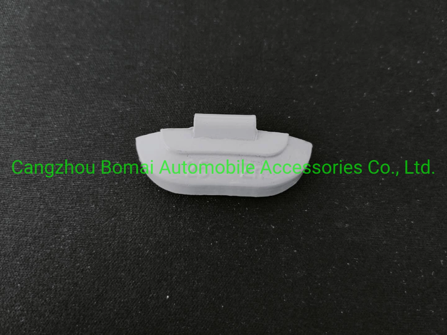 2021 Bomai Auto Parts 5G-60g Zink/Zn Clip auf Radwaage Gewichte