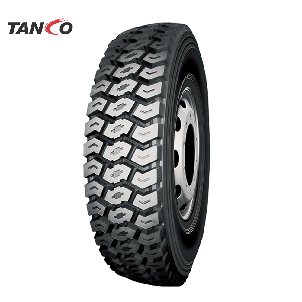 Top 10 Brand Commercial Heavy Duty TBR Radial Truck and Bus Tubeless 315/80r22.5 Innertube 12.00r20 12.00r24 Tire Made in China