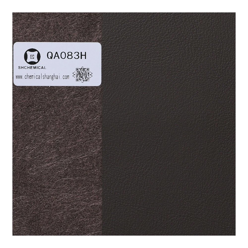 1.2 mm Brown Color Light Weight High quality/High cost performance Microfiber Leather