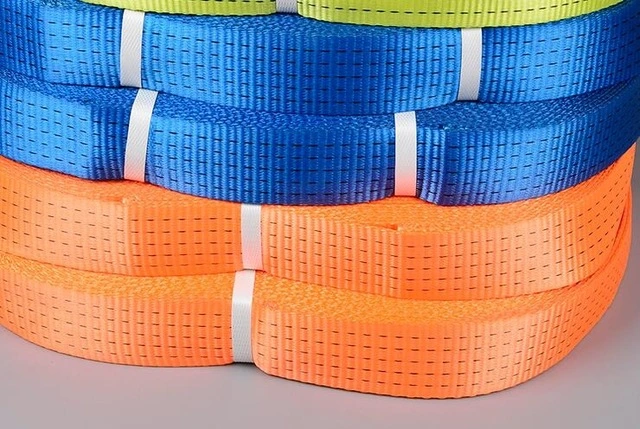 Kundenspezifisches Polyester-Webbing für Ratchet Strap