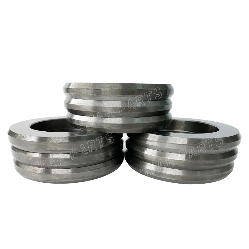 2-14mm Wire Size Tungsten Carbide Roller Rings and Roller Holder