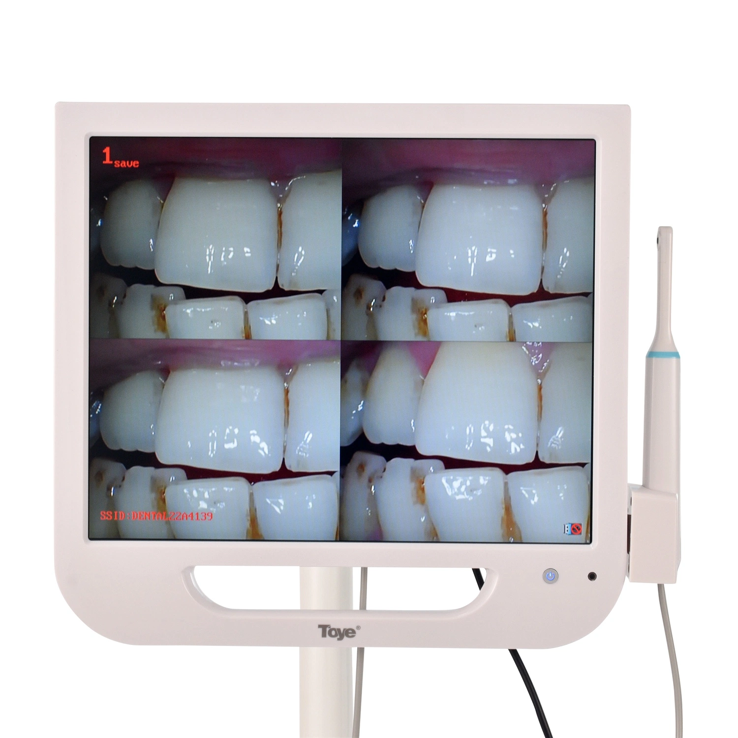 High Definition Good Quality Camera Intraoral WiFi Dental Connect Phone or Computer