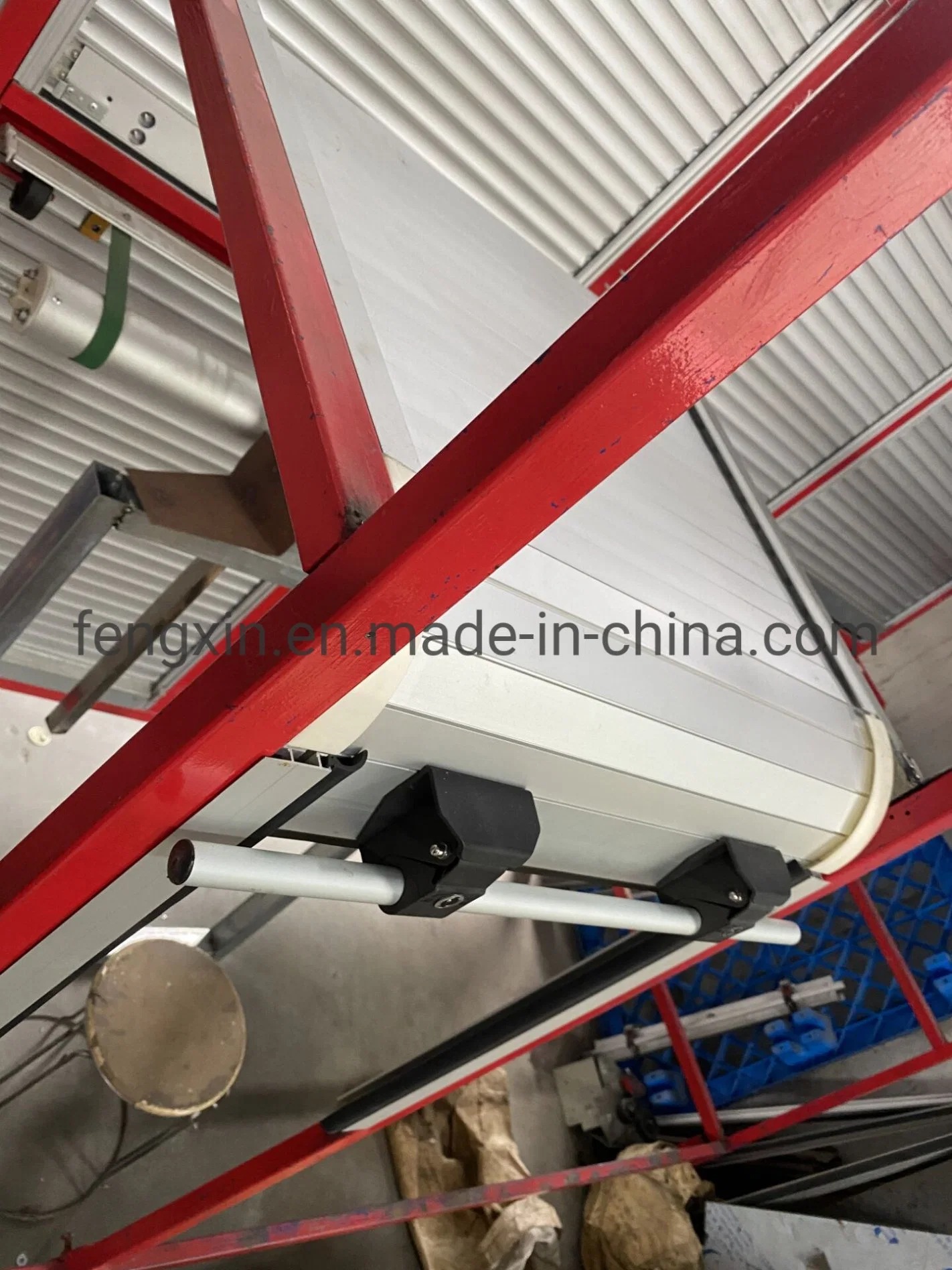 Aluminum Window Roller Shutter for Security Fire Truck Door