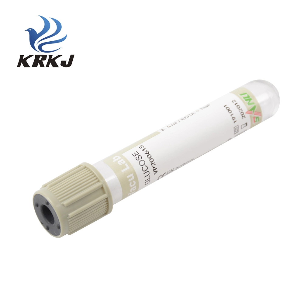 Veterinary Use Medical Vacuum Blood Collection Tube Blood for Horse