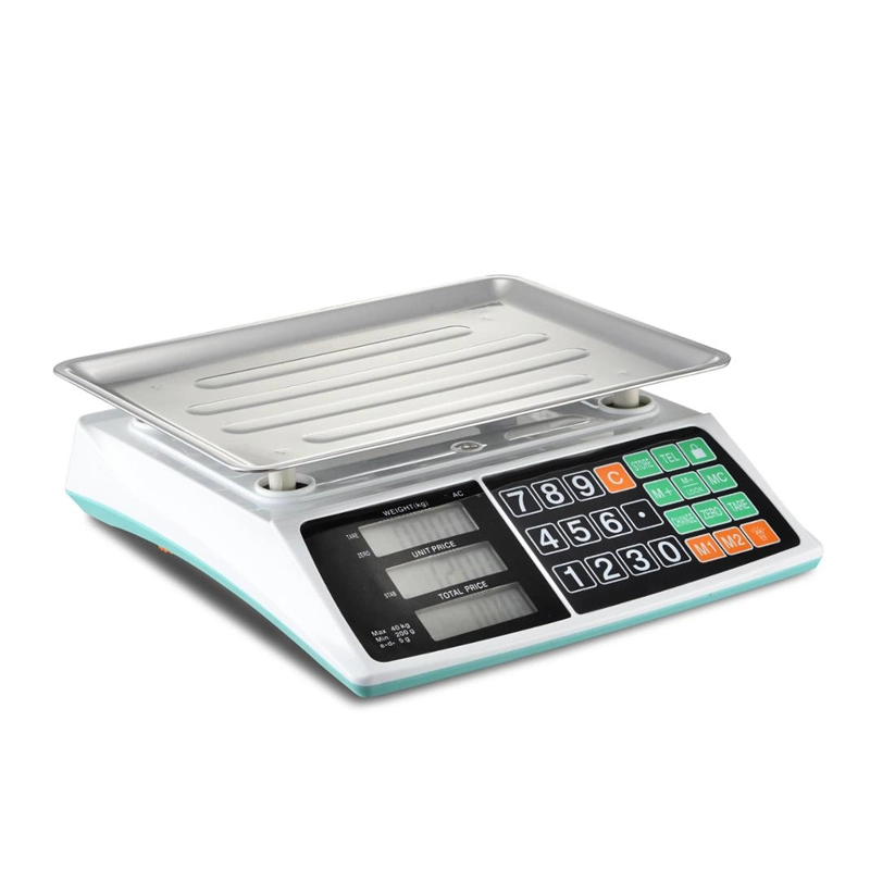 Fashion Electronic Measurement Customized LCD /LED Display Electronic Scale Computing Scale