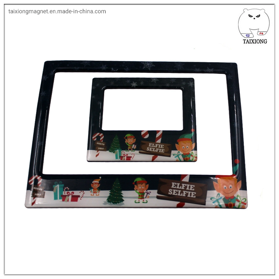 China Magnetic Product Manufacturer Wholesale/Suppliers Die Cut Flexible Magnetic