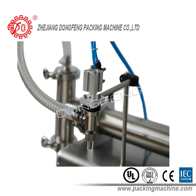 Semi-Automatic Liquid Filling Machine (DYF)