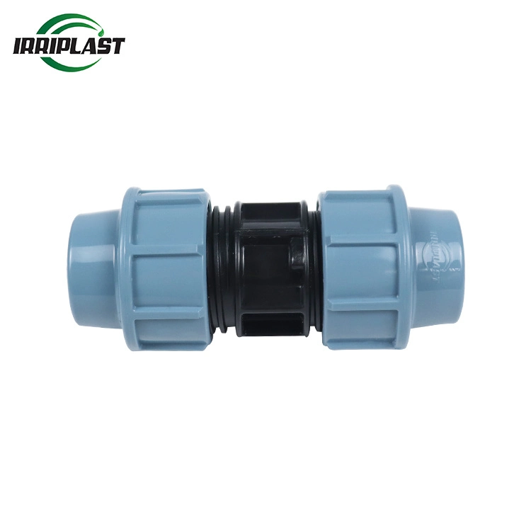 Cheap Price Flange Plastic Coupling Tube Connector Fitting