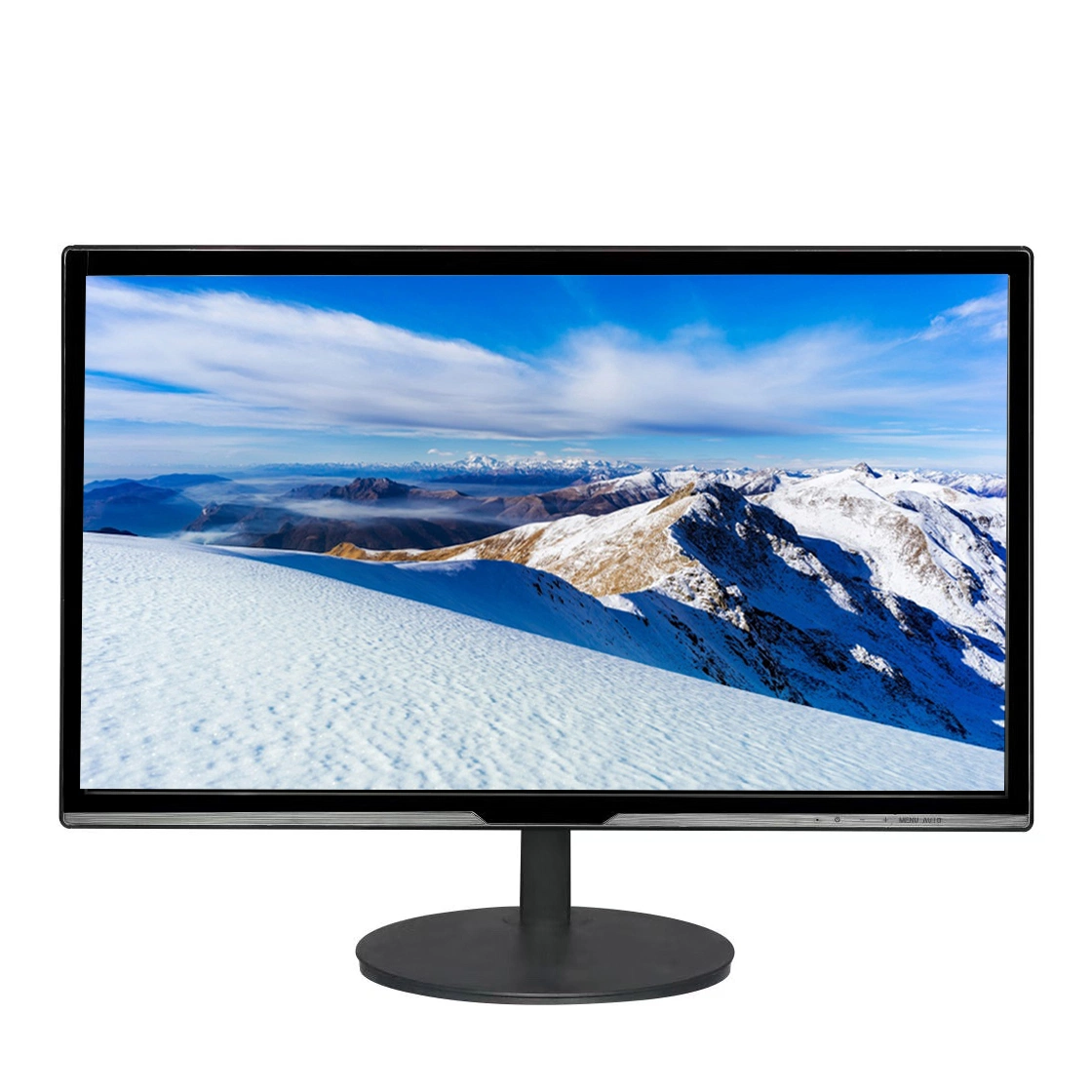 Monitor de 18,5 pulgadas carcasa del PC Monitor LCD PC