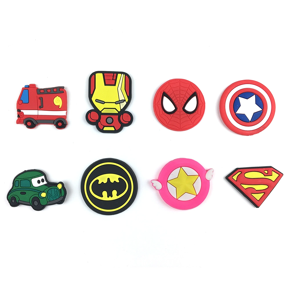 Wholesale/Supplier PVC Cartoon Fridge Magnets Soft Rubber Refrigerator Magnet The Popular Promotional Gifts