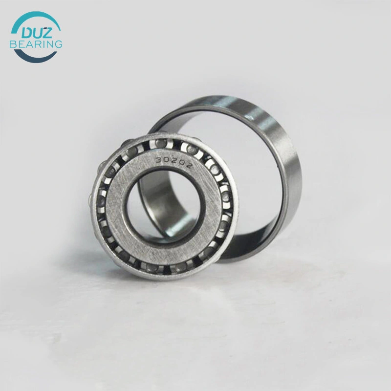 Tapered/Taper Roller Bearing for Metal Packaging Machinery Food Baking Equipment Condenser Environmental Protection