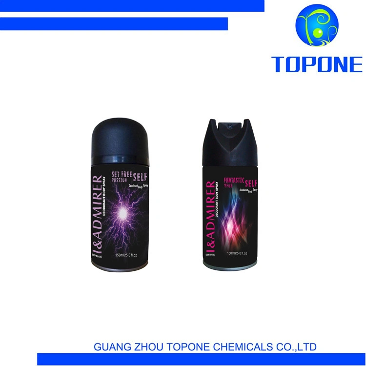Deodorant Body Spray 150ml Fashion Perfume for Women