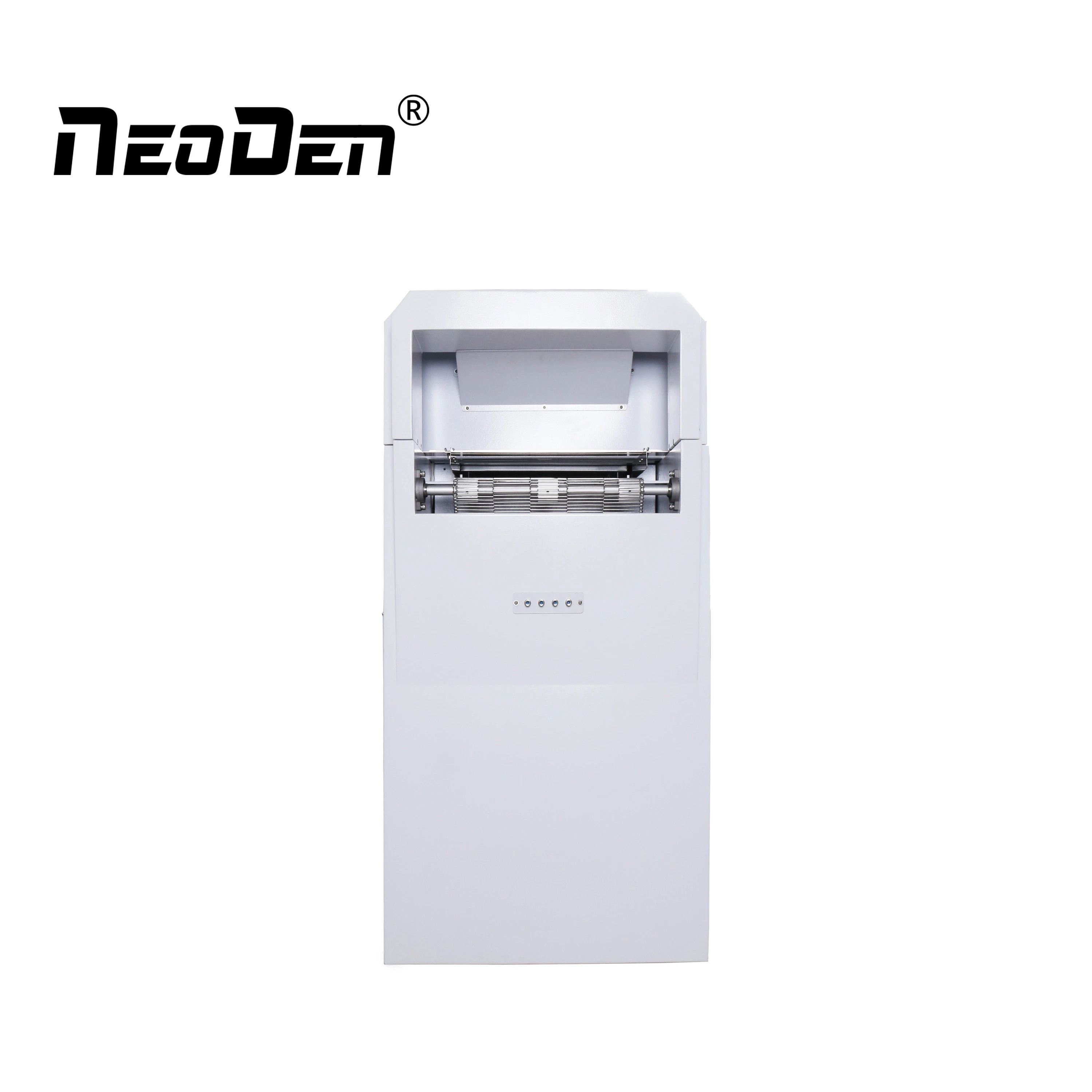 Neoden In12 máquina de soldadura para horno de reflujo de aire caliente con 6 Zonas de calefacción