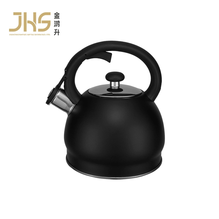 Hot Sales Stove Non Electric Stainless Steel Whistling Tea Kettle