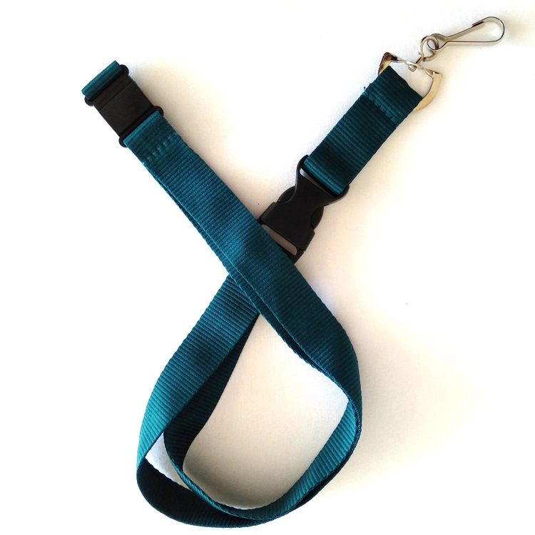 Fabrik Lanyard Halter für Wasserflasche mit gedrucktem Logo