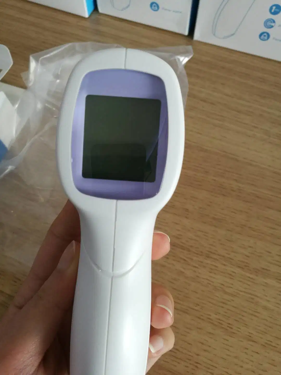 Stirn Infrarot Thermometer, IR Thermometer mit günstigen Preis