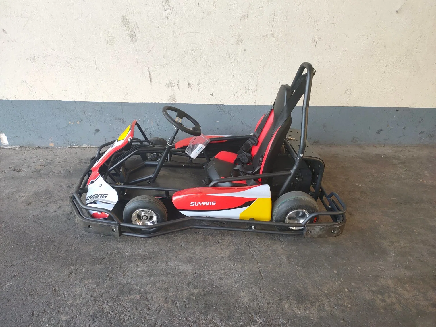 Suyang Go Kart And36V35ah Buggy Go Cart/Kart Gy6 Engine Karting Cars for Sale