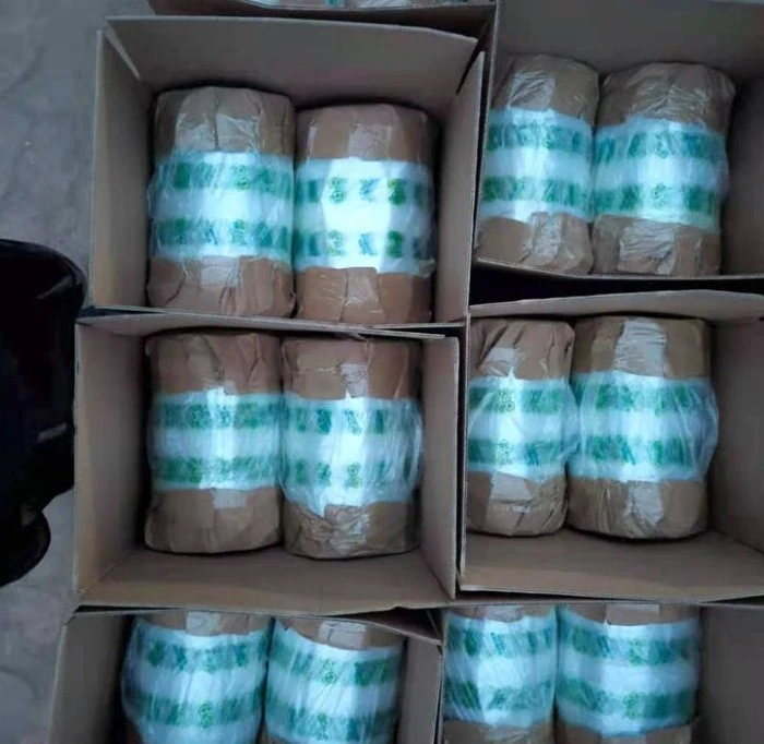 PP Plastic Packaging Roll Film Wrappers Paper for Food