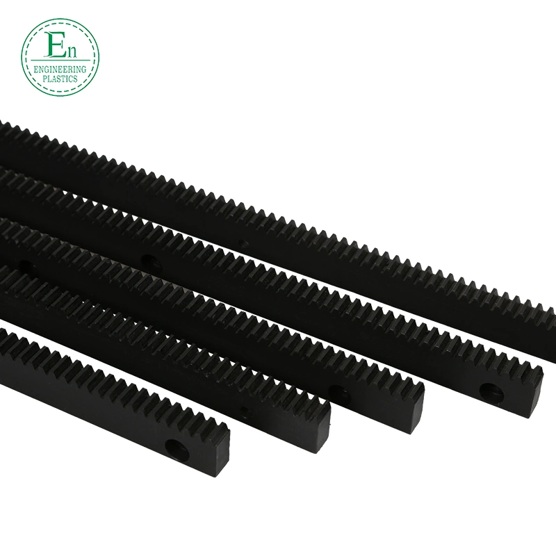 Factory Price Transmission Part UHMWPE Gear Rack