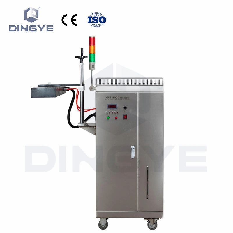 LGYS-3000 DINGYE Continuous Induction sealer(Water cooling)