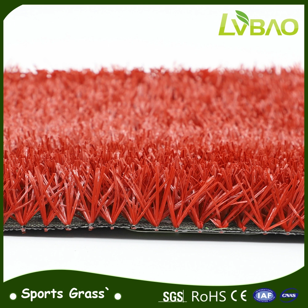 LVBAO Plastic	Garden Decoration Green Soft Fire Resistant Sports Field Landscape Artificial