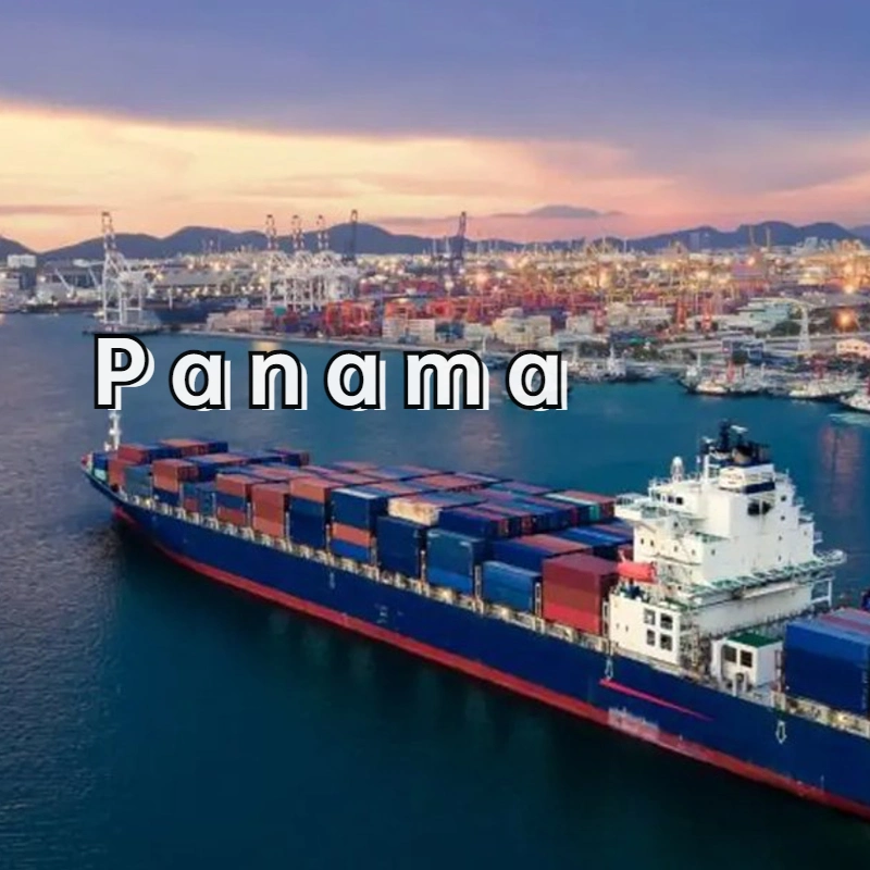 Import Sea Freight From China to Panama