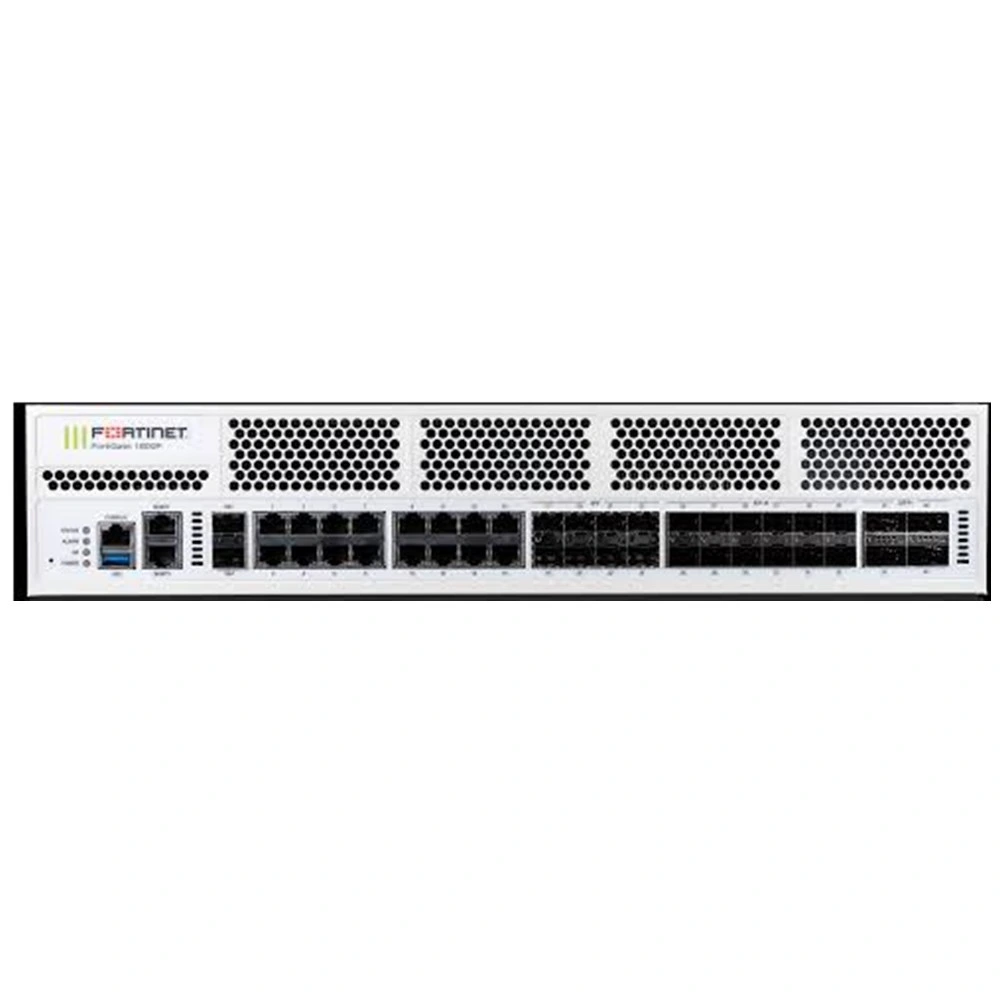 High Performance Next Generation/Edge Firewall for the Enterprise Fortinet FortiGate 1801F FG-1801F