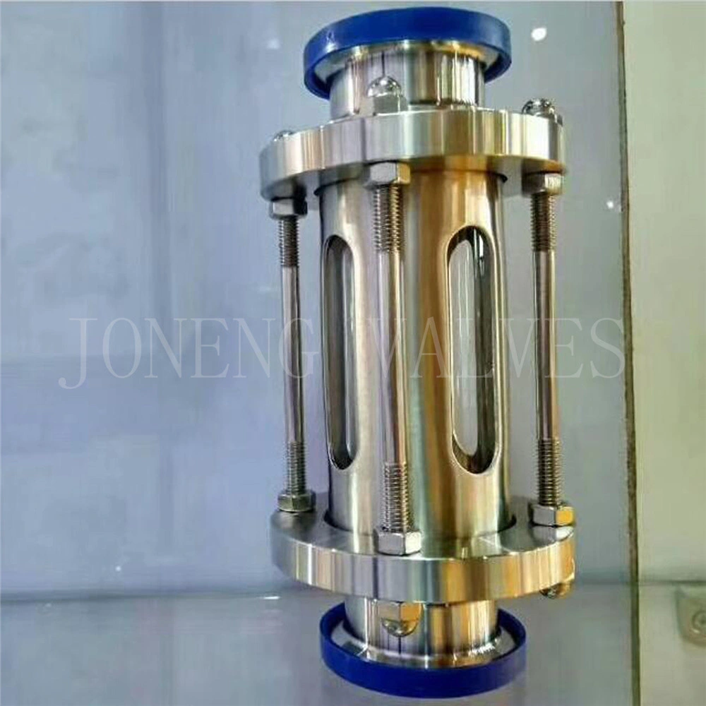 Sanitary Stainless Steel Clamped Sight Glass (JN-SG 1002)