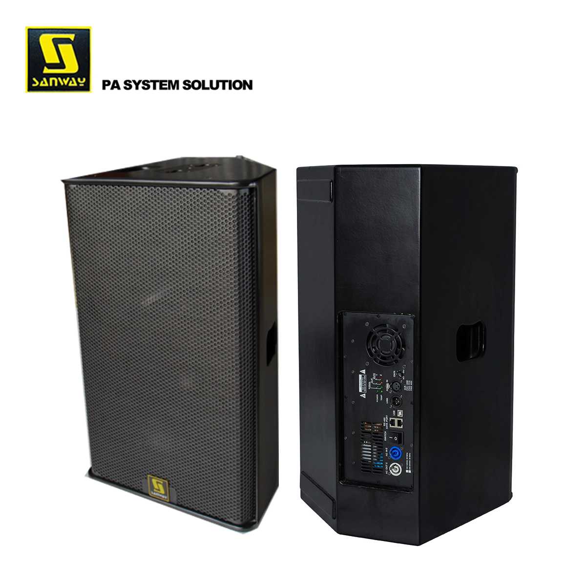 15 Inch Active Speaker, Active Loudspeaker (PS15R)