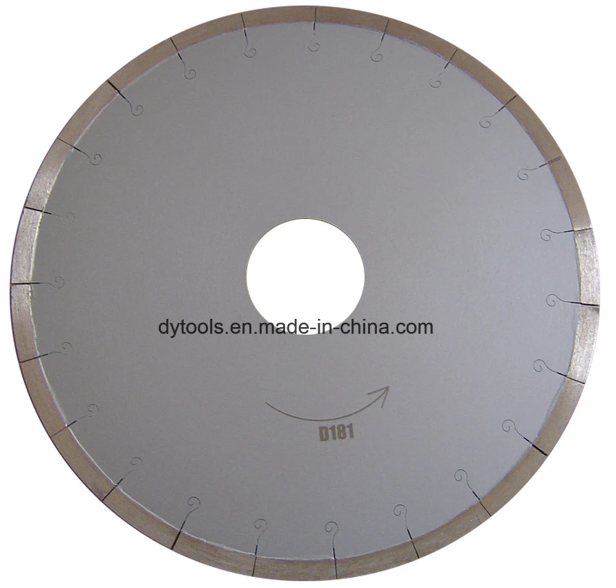 Super Thin Cutting Blade/Diamond Saw Blade/Diamond Blades 180 mm, 230mm