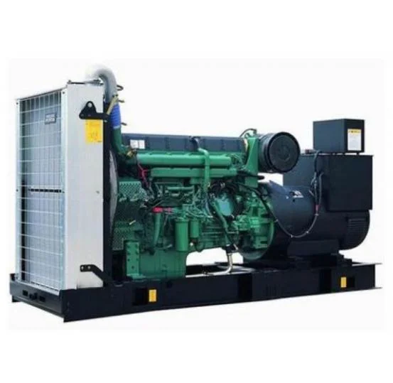 312kVA/350kVA/375kVA High Power Diesel Generator Set Emergency Generator Low Failure, Fuel Saving Power Enough