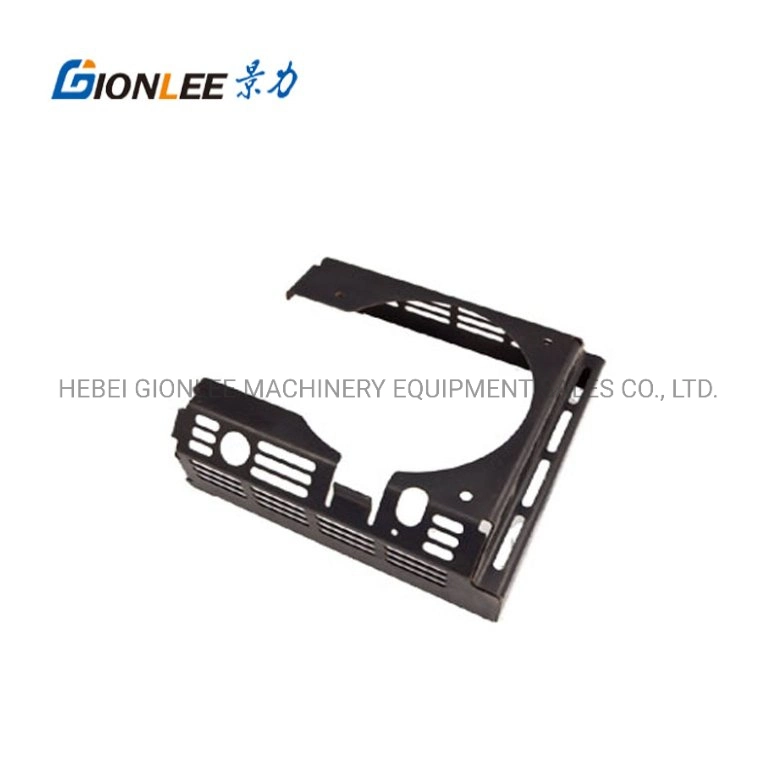 OEM Sheet Metal Fabrication Service Stamping Bending Anodized Aluminum, Laser Cutting Small Metal Parts