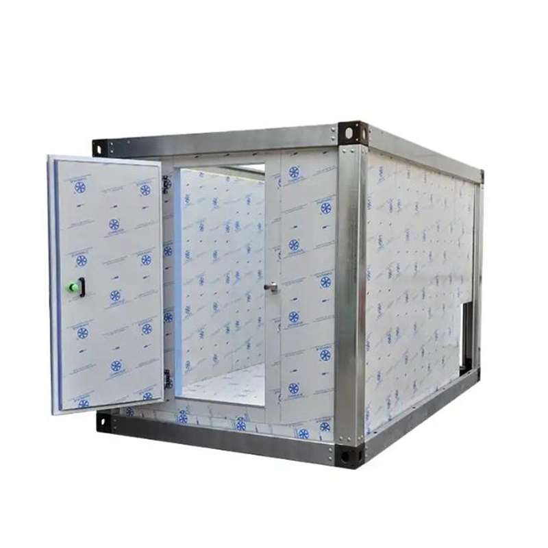 Cold Room for Fish Cold Storage Freezers Energy-Saving Cold Storage Room Container