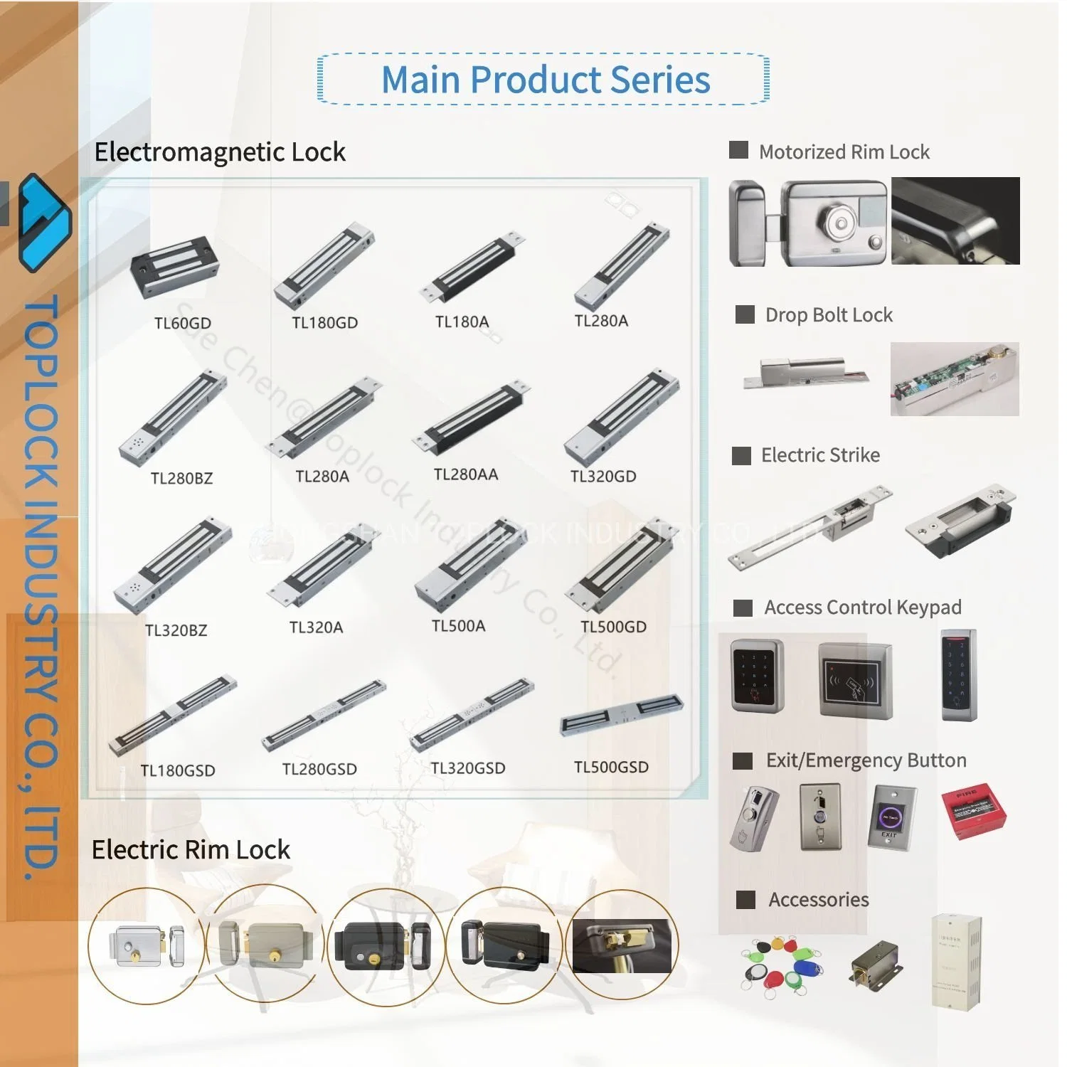 Embedded 280kg 600lbs Factory Electric Electromagnetic Electronic Magnetic Door Lock for Intercom System