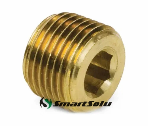 High quality/High cost performance  SAE Standars Thread Bulkhead Coupling Pipe Fittings