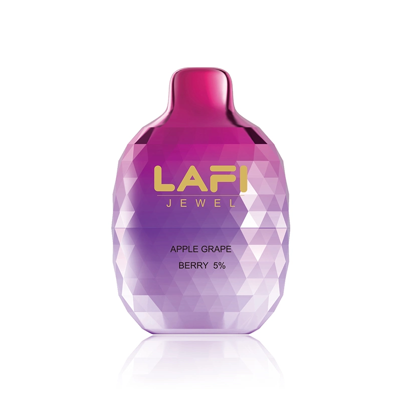 La marque originale Lafi Jewel 8000bar de bouffée de commerce de gros je Vape 15ml d'huile arômes de fruits dispositif Pod Cigarette electronique vaporisateur Pen