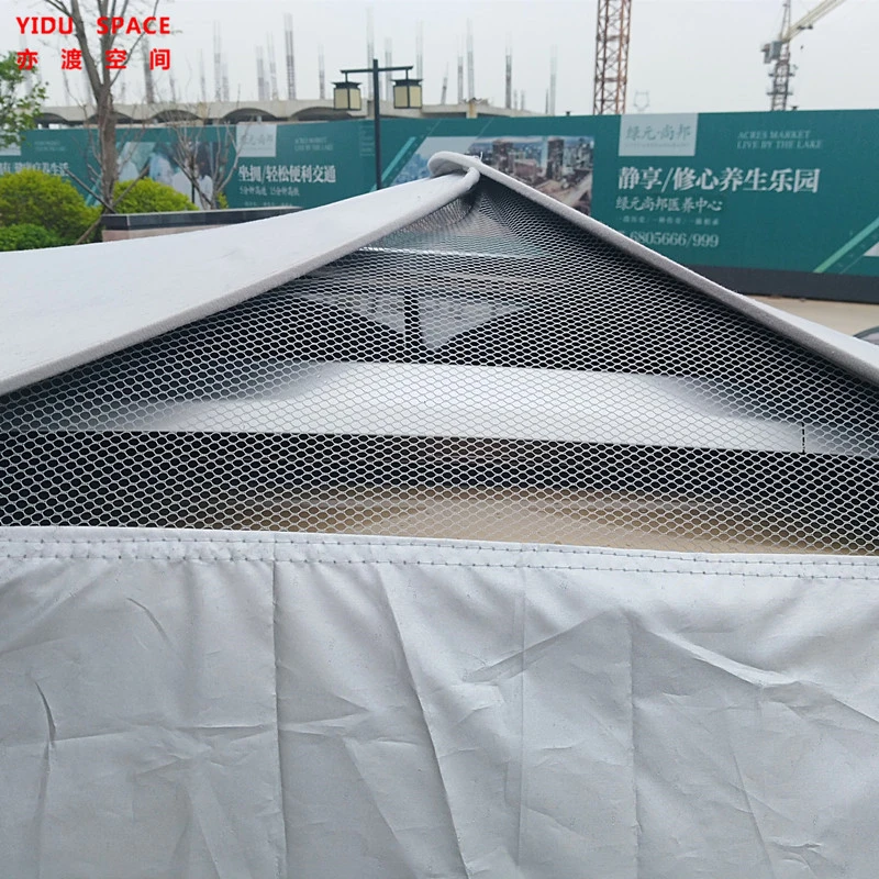 Wholesale/Supplier Frost-Proof Snow Sunproof Universal Folding Atuomobile Carport Car Shed Sunshade