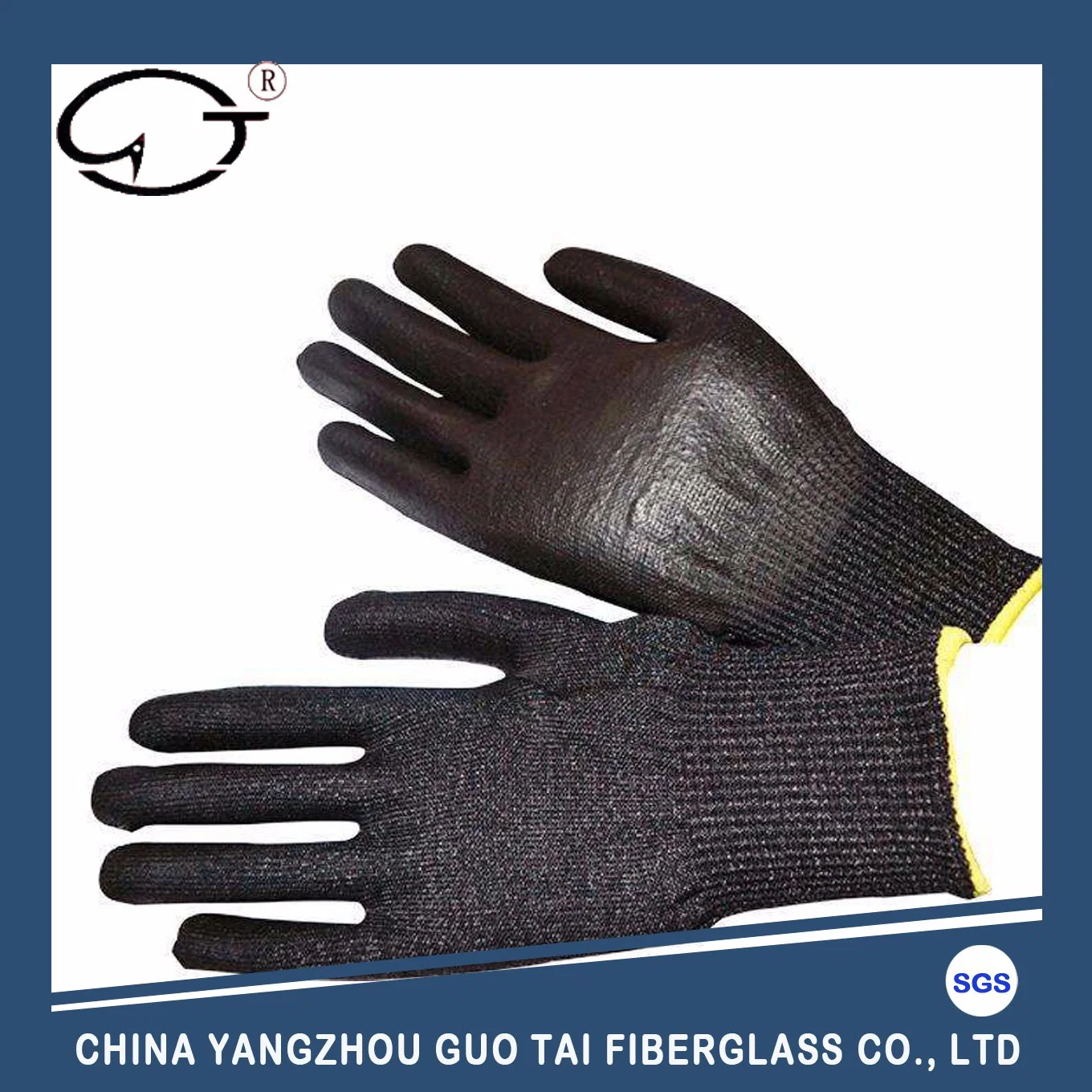 Polyethelene UHMWPE Anti-Abrasion Cut-Resistant Glove